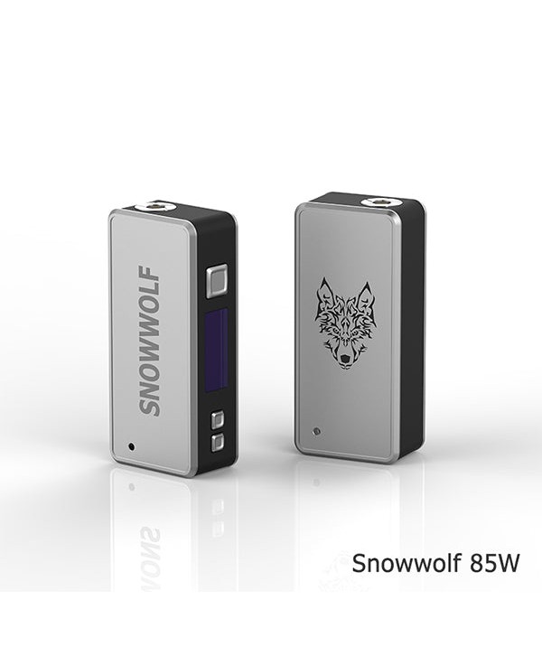 Sigelei Snowwolf 85w TC Box Mod