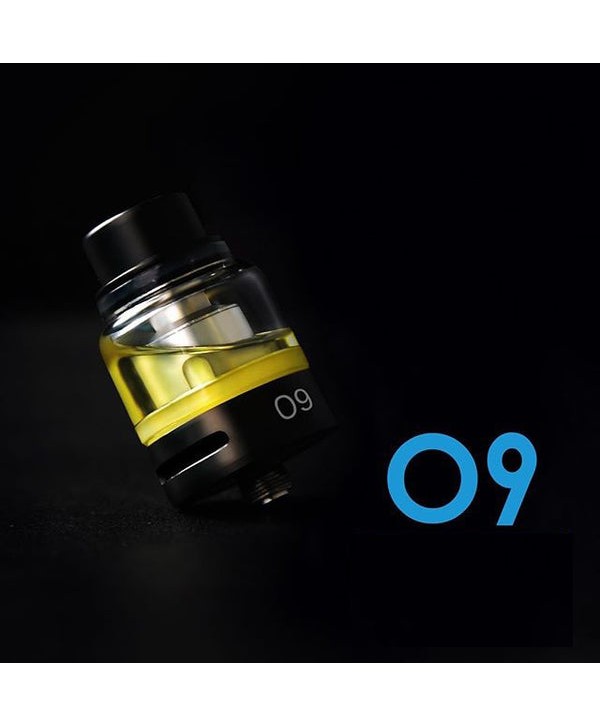 Sigelei O9 Tank Atomizer (2.0ML)