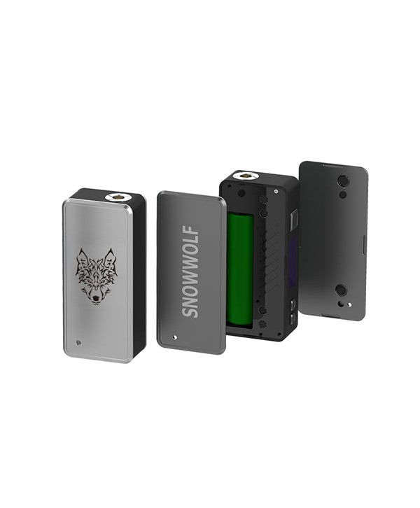 Sigelei Snowwolf 85w TC Box Mod