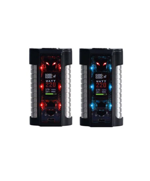 Sigelei MT 220W TC Box Mod