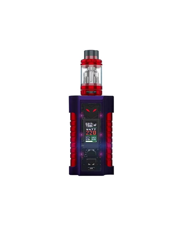 Sigelei MT 220W TC Kit with Revolvr Tank (4ML)