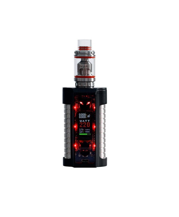 Sigelei MT 220W TC Kit with Revolvr Tank (4ML)