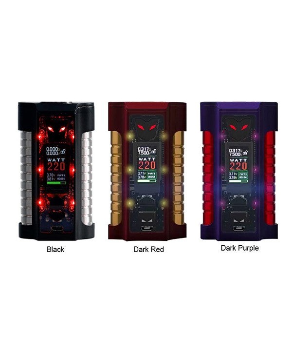 Sigelei MT 220W TC Box Mod