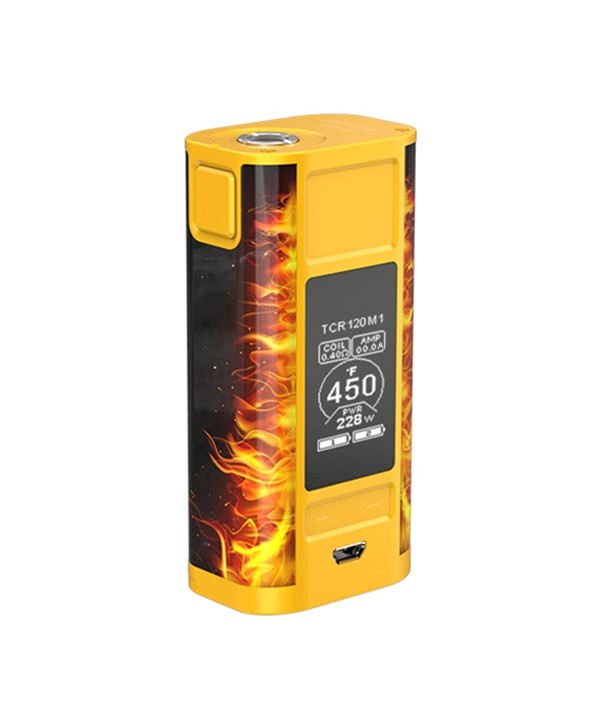 Joyetech CUBOID TAP 228W TC Box Mod