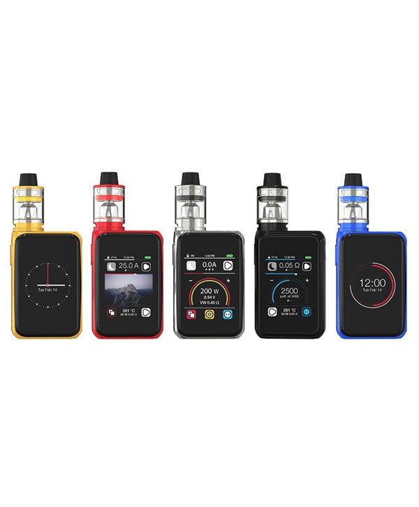 Joyetech Cuboid Pro TC Kit with ProCore Aries Tank--4ML