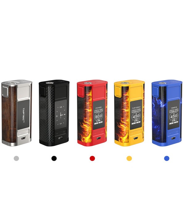 Joyetech CUBOID TAP 228W TC Box Mod