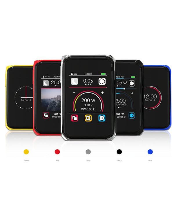 Joyetech Cuboid PRO 200W Touch Screen TC Box Mod