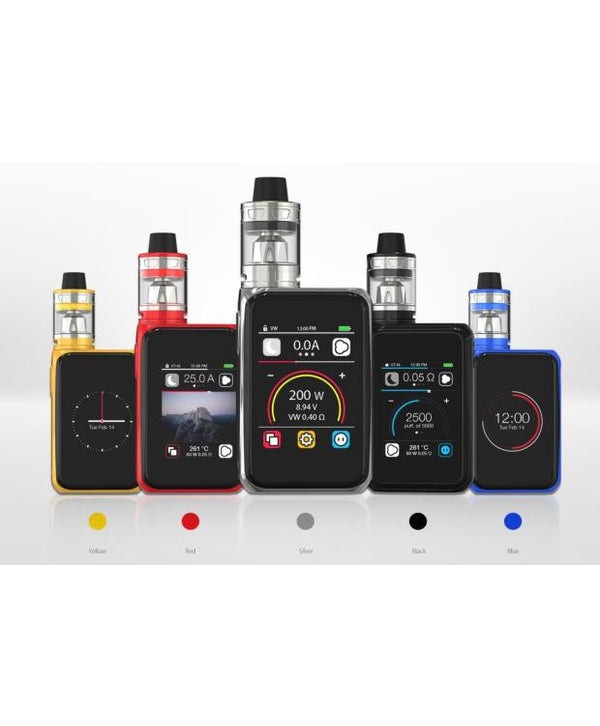 Joyetech Cuboid Pro TC Kit with ProCore Aries Tank--4ML