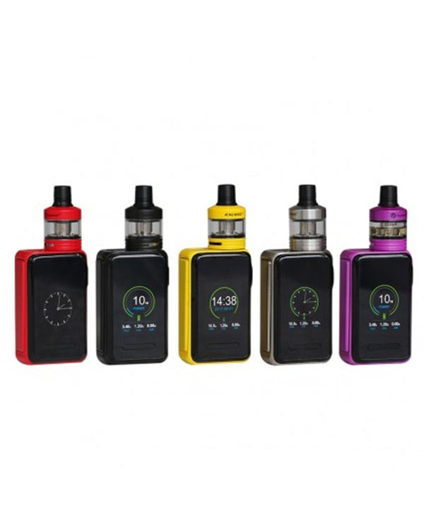 Joyetech CUBOID Lite Starter Kit with Exceed D22 Tank 3000mAh & 2-3.5ML