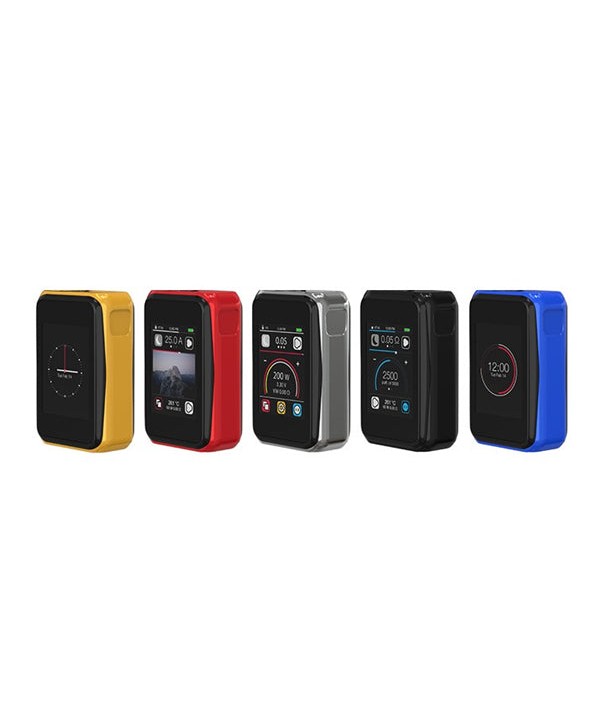 Joyetech Cuboid PRO 200W Touch Screen TC Box Mod