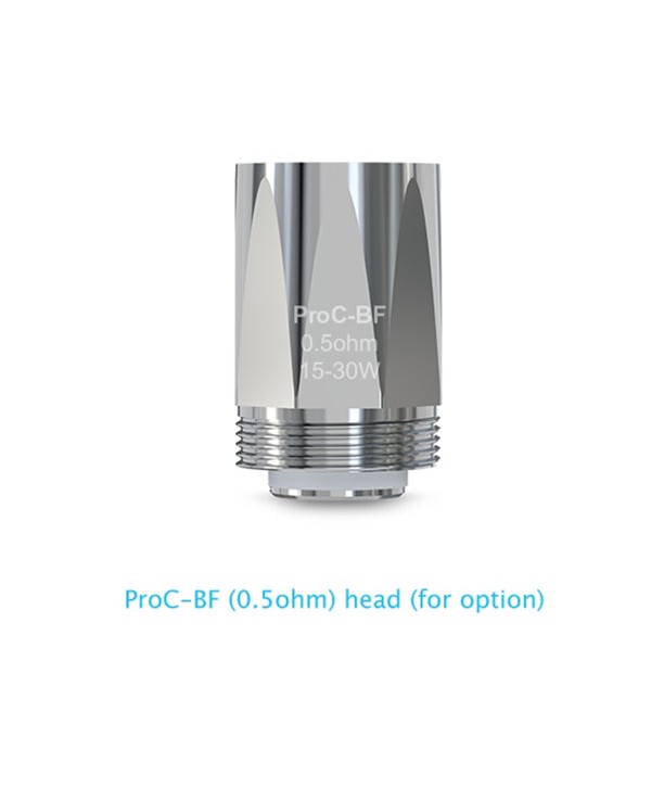 Joyetech Cubis 2 Tank ProC-BF Replacement Coil Heads 5PCS-PACK