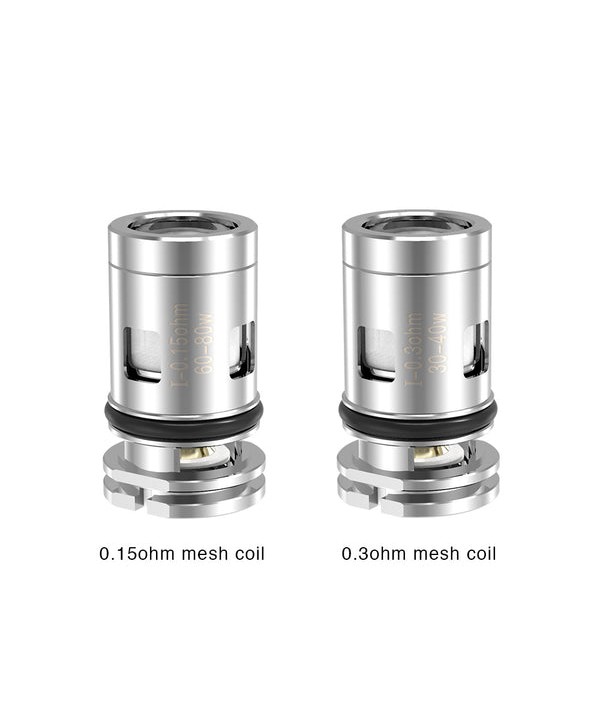 Isurevape Diavel Replacement Coil 5pcs