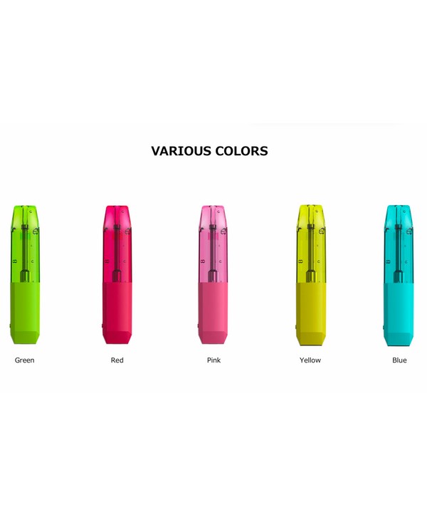 Innovative Rechargeable 3000 Puffs Disposable 400mAh 12ml (for OEM)