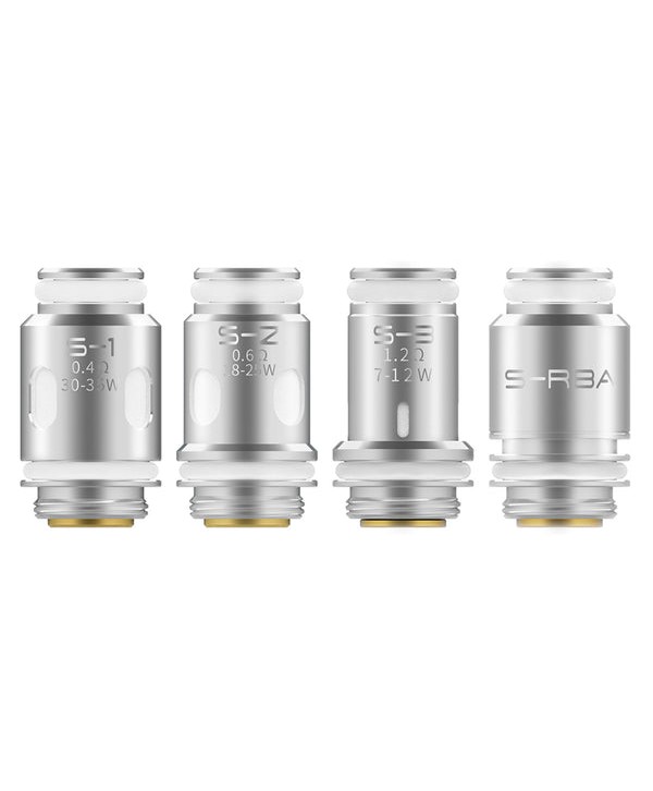 Smoant SANTI Mesh/RBA Replacement Coil 3pcs/1pc