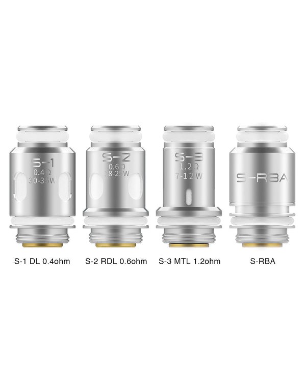 Smoant SANTI Mesh/RBA Replacement Coil 3pcs/1pc