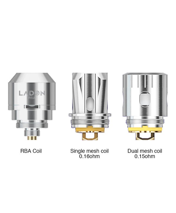 Smoant Ladon Replacement Mesh Coil-RBA Coil