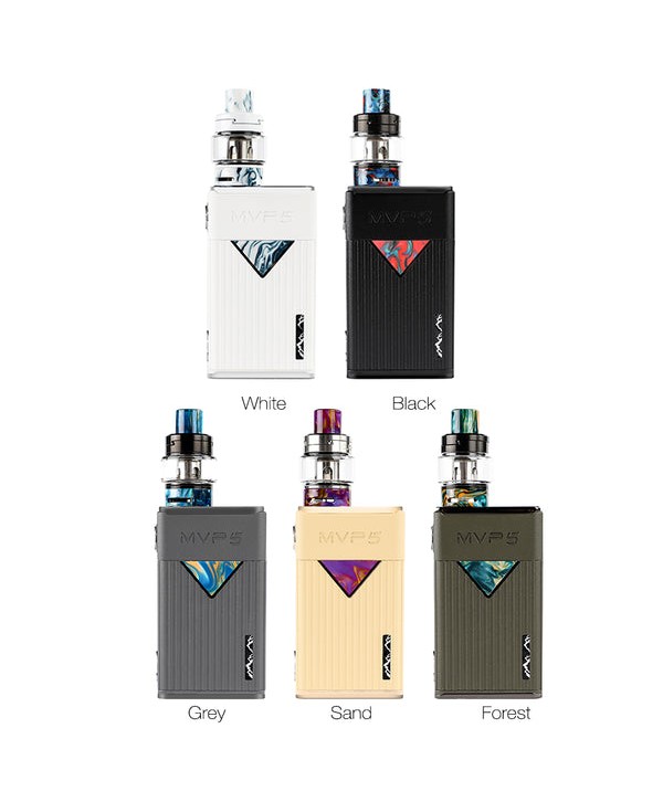 Innokin MVP5 120W TC Kit with Ajax Tank 5200mAh