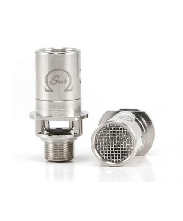 Innokin iSub Replaceable 2.0 Ohm-0.5 Ohm-0.2 Ohm Coil 5PCS-PACK