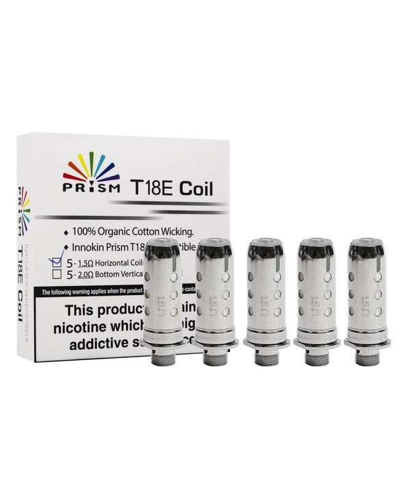 Innokin Endura T18E Coil 5pcs/pack