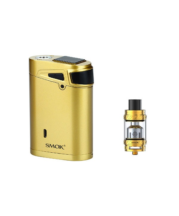 SMOK G320 Marshal Battery Box Mod With SMOK TFV12 sub Ohm tank