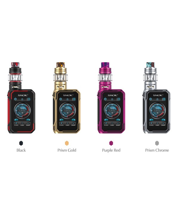 Smok G-Priv 3 Kit 230W with TFV16 Lite Tank 5ml