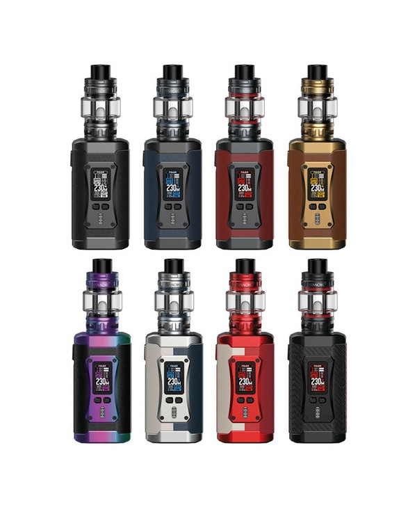 SMOK MORPH 2 230W Box Kit with TFV18 Tank