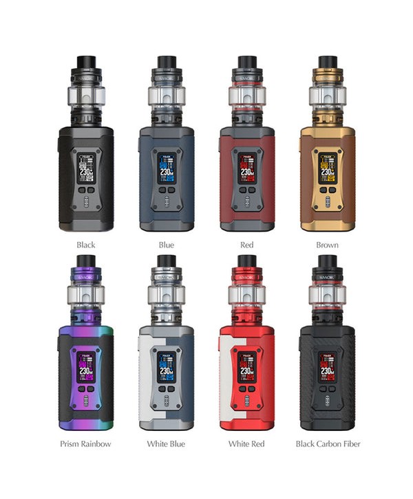 SMOK MORPH 2 230W Box Kit with TFV18 Tank