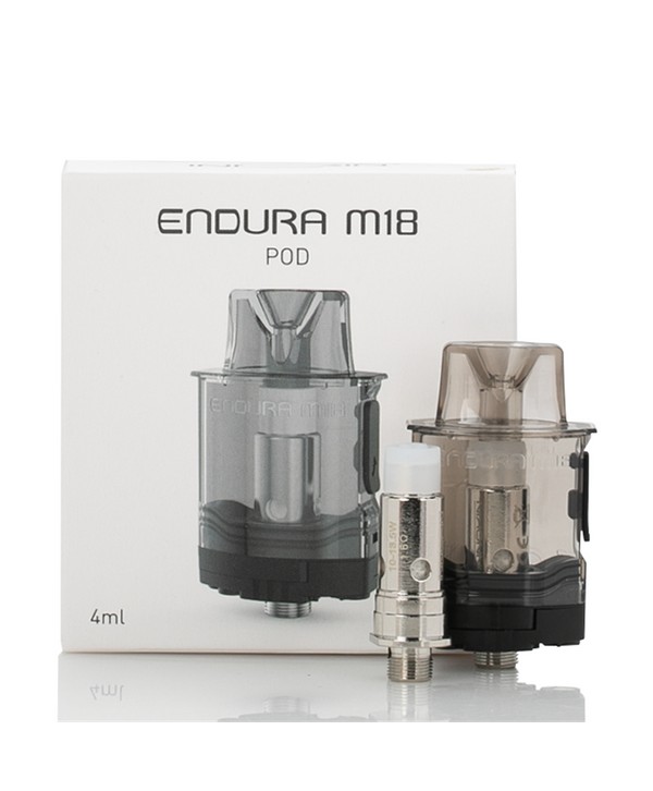 Innokin Endura M18 Replacement Pod Cartridge 4ml