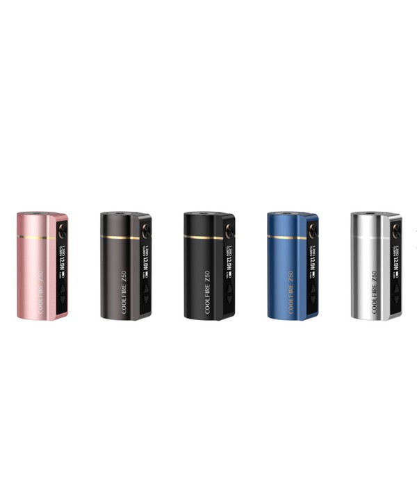 Innokin CoolFire Z50 Box Mod 2100mAh