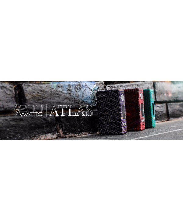 Innokin BigBox Atlas 200W Box Mod