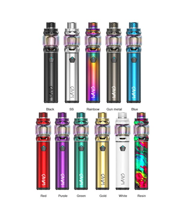 IJOY Wand 100W Starter Kit with Diamond Tank (2600mAh & 4-5.5ML)