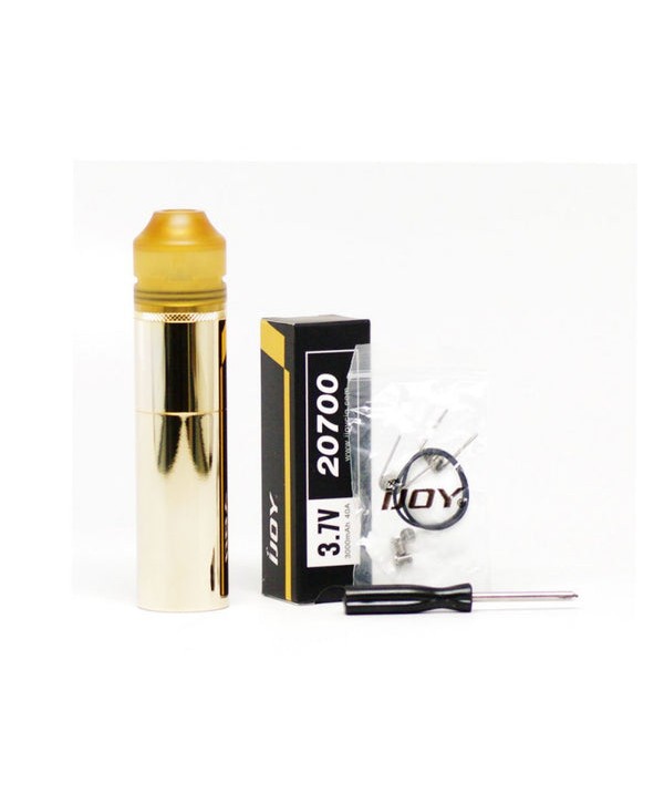 IJOY Ultra 24K 20700 Mech Full Kit with KARAT RDA