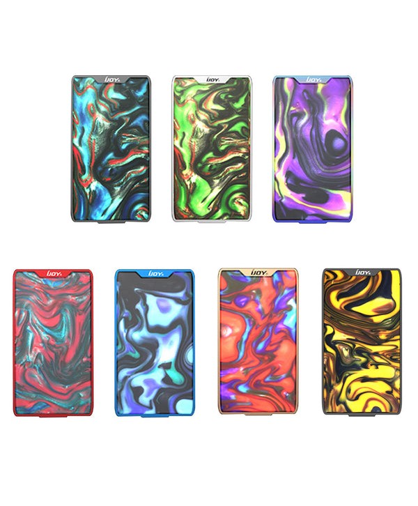 IJOY Shogun JR Removable Resin Side Panels 2pcs