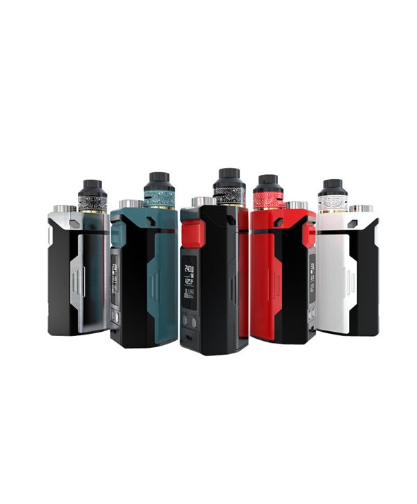 IJOY RDTA BOX TRIPLE 240W TC Starter Kit (12.8ML)