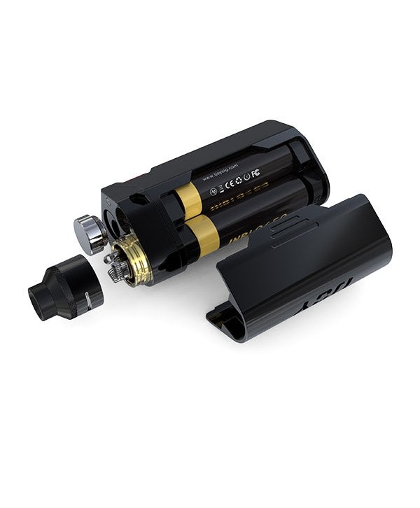 IJOY RDTA BOX TRIPLE 240W TC Starter Kit (12.8ML)