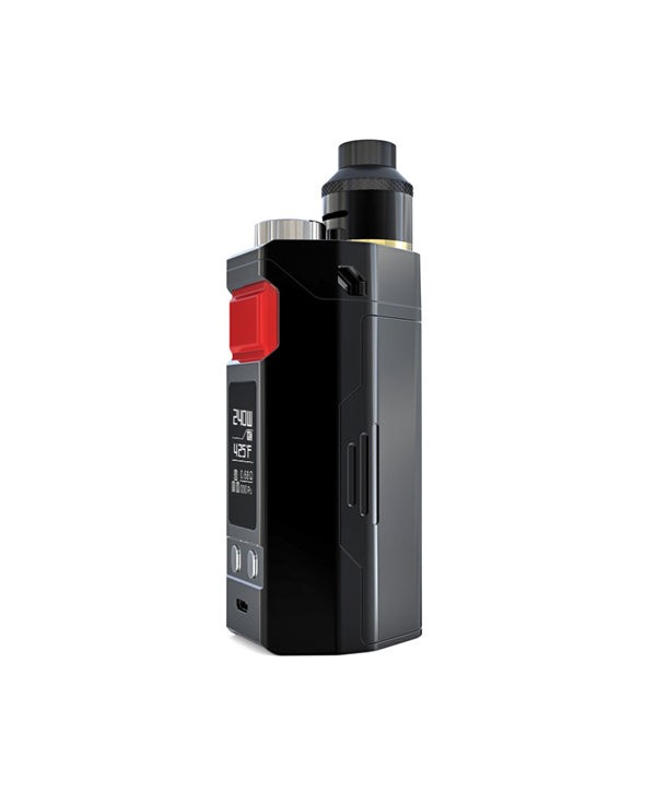 IJOY RDTA BOX TRIPLE 240W TC Starter Kit (12.8ML)