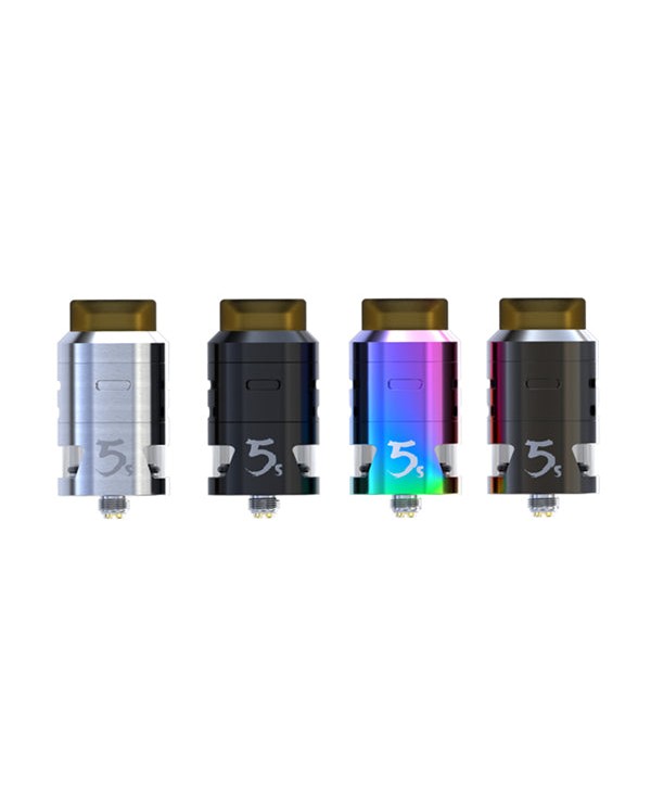 IJOY RDTA 5S Rebuildable Tank Atomizer 2.6ML