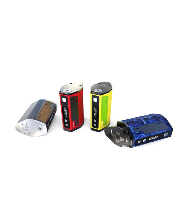 IJOY Maxo Quad 315W TC BOX MOD