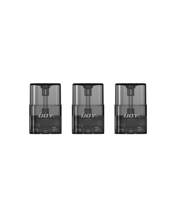 IJOY LUNA Replacement Pod Cartridge 1.4ml 3pcs-pack