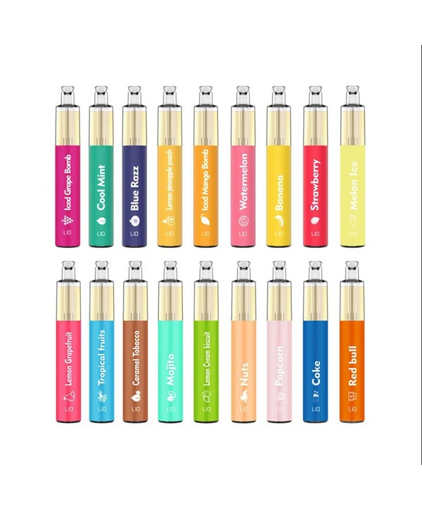 IJOY LIO Bee 18 Disposable Kit 1000mAh 5ml 1pc/pack