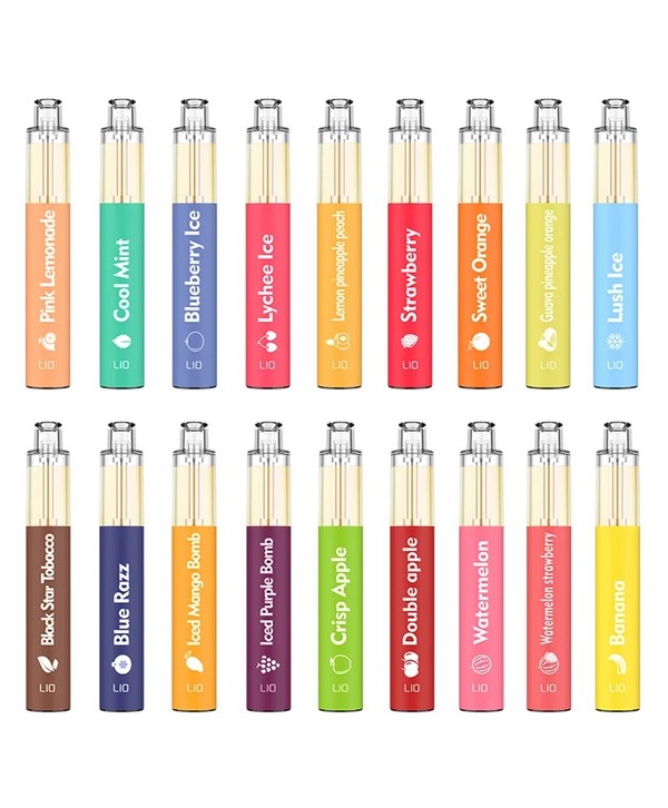 IJOY LIO Bee 16 Disposable Kit 650mAh 3.5ml 1pc/pack