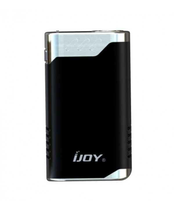 IJOY LIMITLESS LUX 215W TC Dual 26650 Box Mod