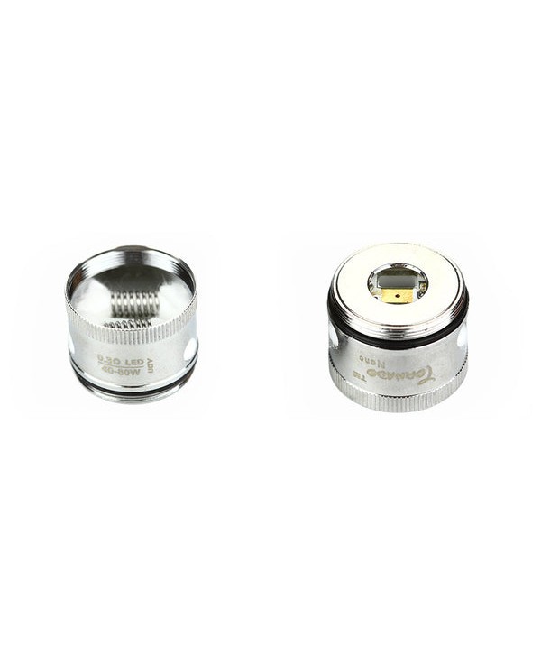 IJOY LIMITLESS SUB Ohm Tank Replacement 0.3 Ohm-0.6 Ohm Coil Head 5PCS-PACK