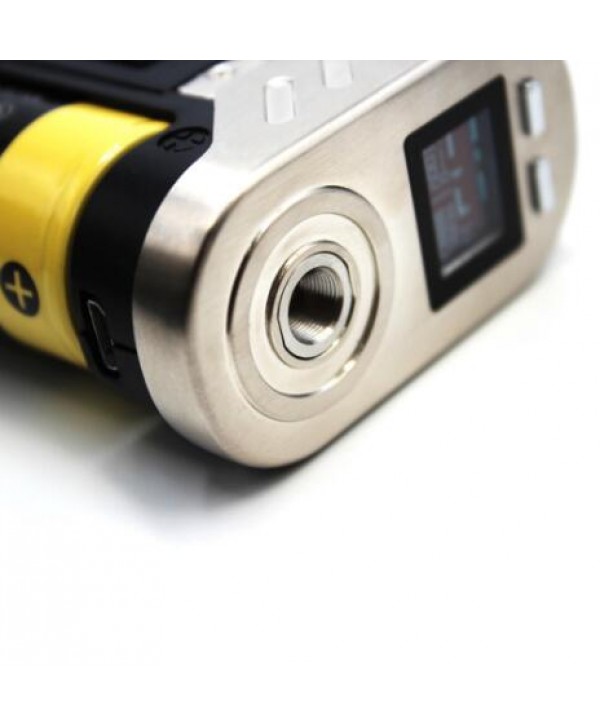 IJOY LIMITLESS LUX 215W TC Dual 26650 Box Mod