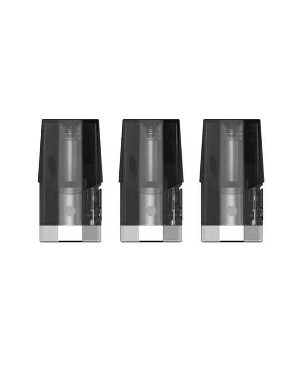 SMOK Nfix Replacement Pod Cartridge 3ml With Coil - 3pcs/pack