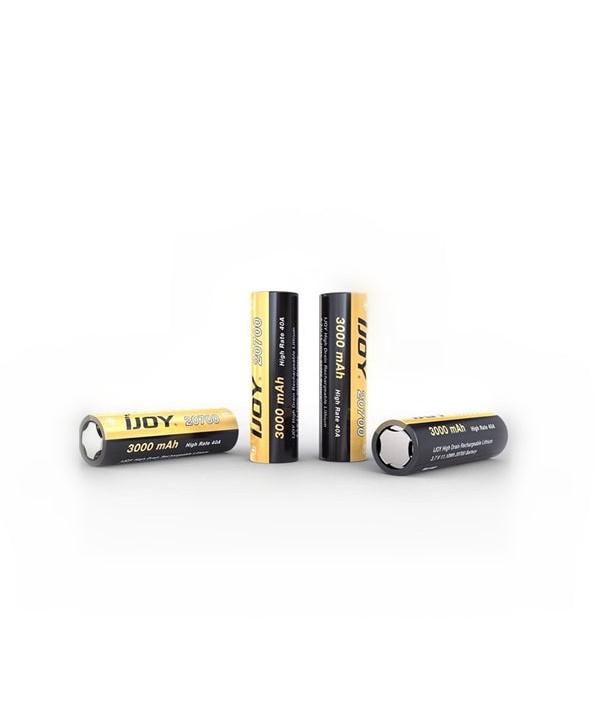 IJOY High Drain 20700 Li-ion Battery 3000mAh & 40A