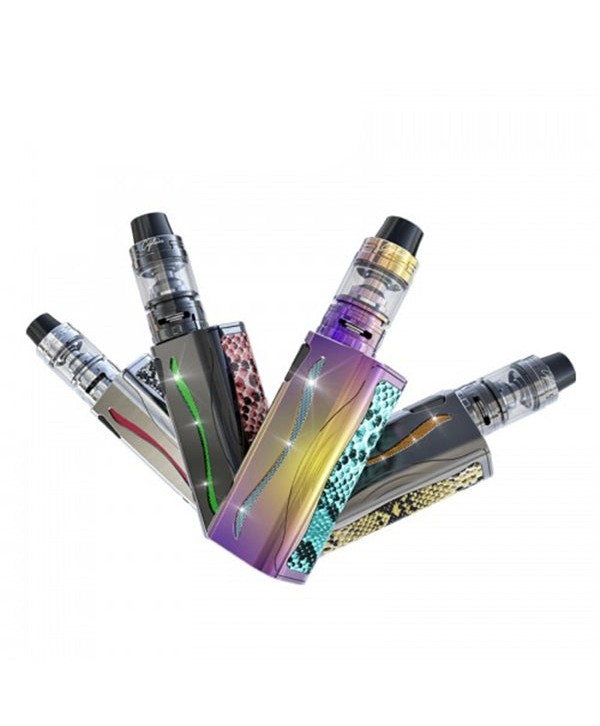 IJOY Genie PD270 234W TC Kit (4ML)&6000mAh