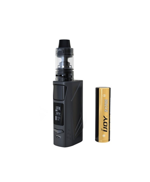 IJOY Elite PS2170 100W Starter Kit with Captain Mini Tank 3.2ML