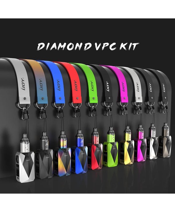 IJOY Diamond VPC 45W TC Box Mod