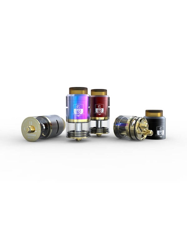 IJOY Combo RDTA II Tank Atomizer (6.5ML)